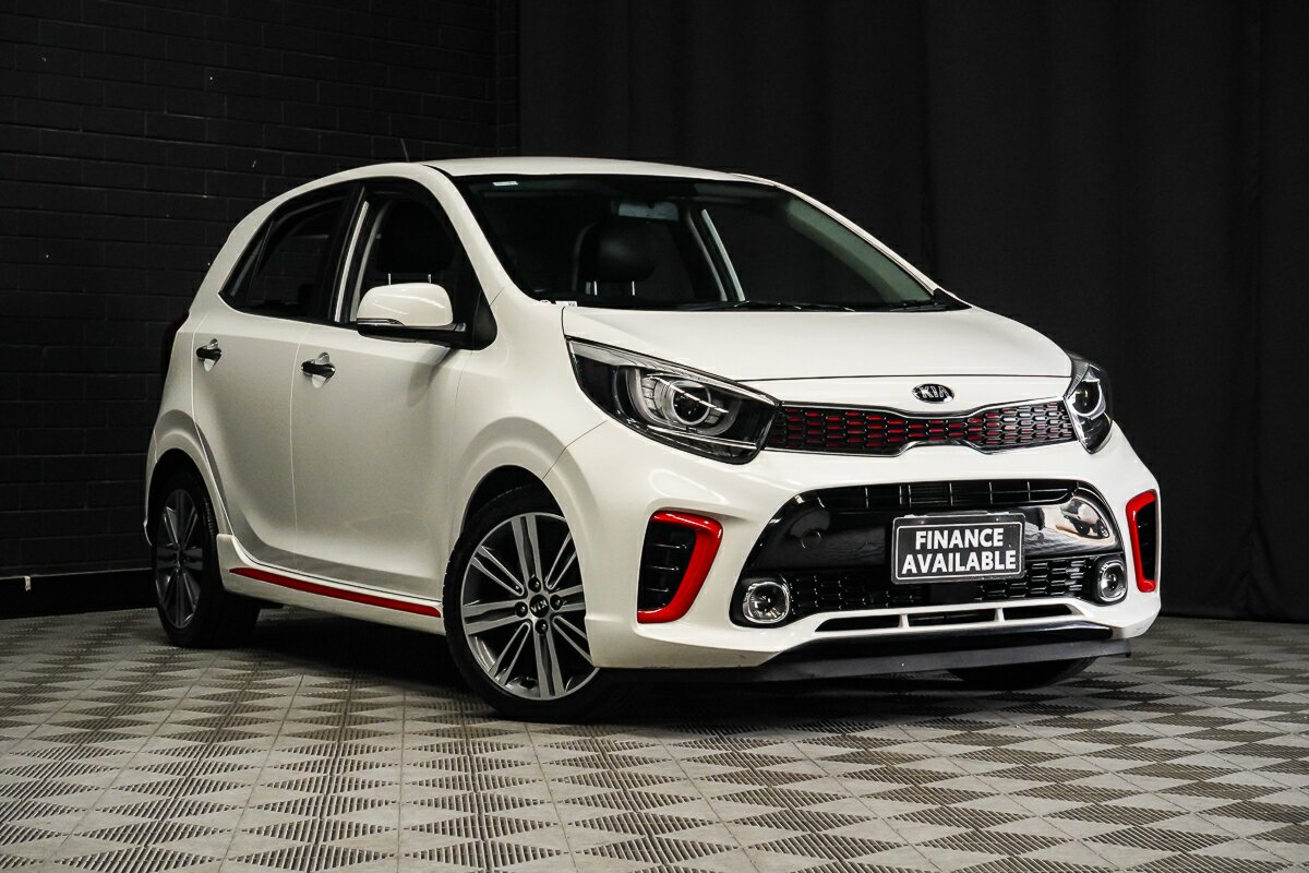 Kia Picanto JA MY20