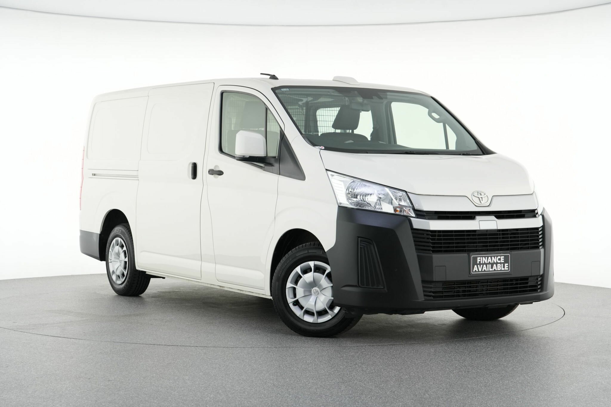 Toyota Hiace GDH300R