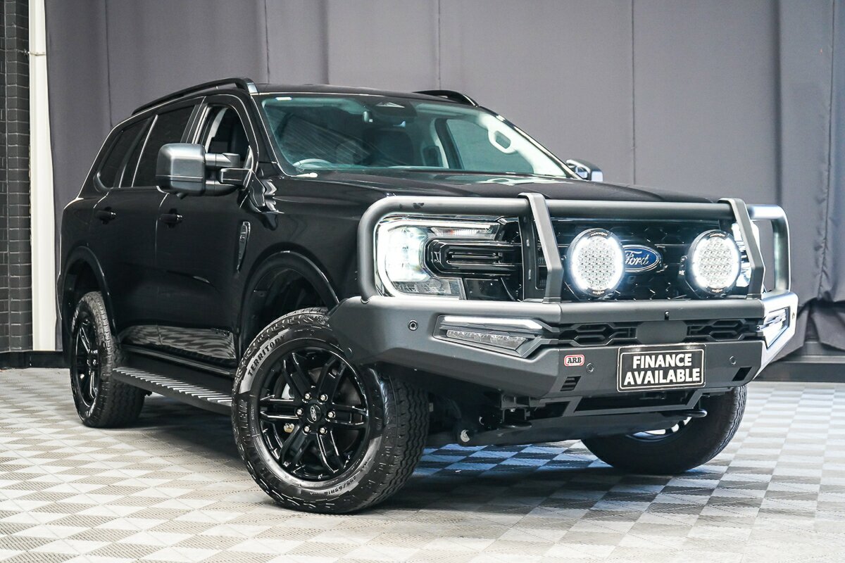 Ford Everest UB 2024.50MY