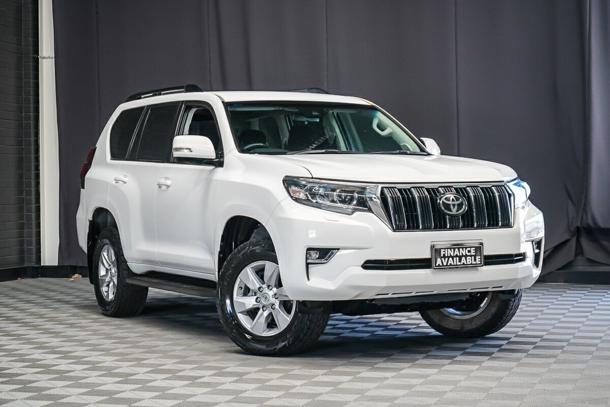 Toyota Landcruiser Prado GDJ150R