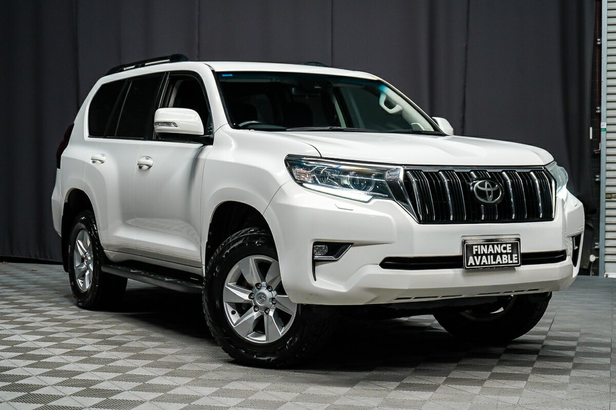 Toyota Landcruiser Prado GDJ150R