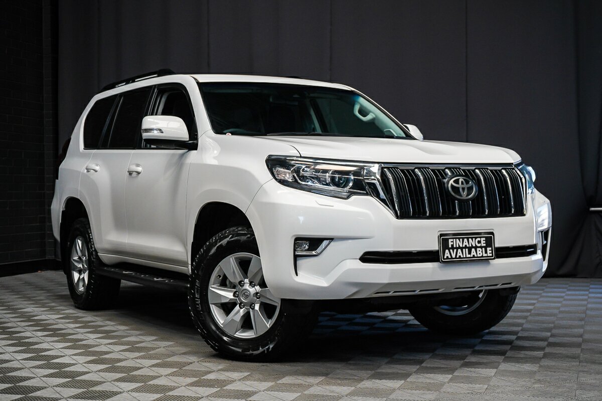 Toyota Landcruiser Prado GDJ150R