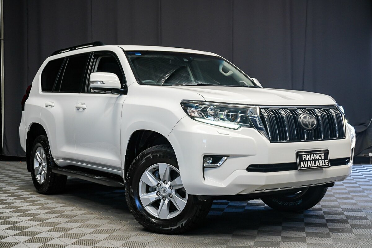 Toyota Landcruiser Prado GDJ150R
