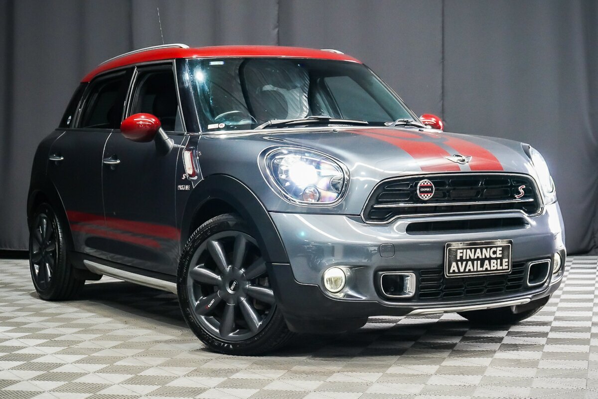 Mini Countryman R60 MY15