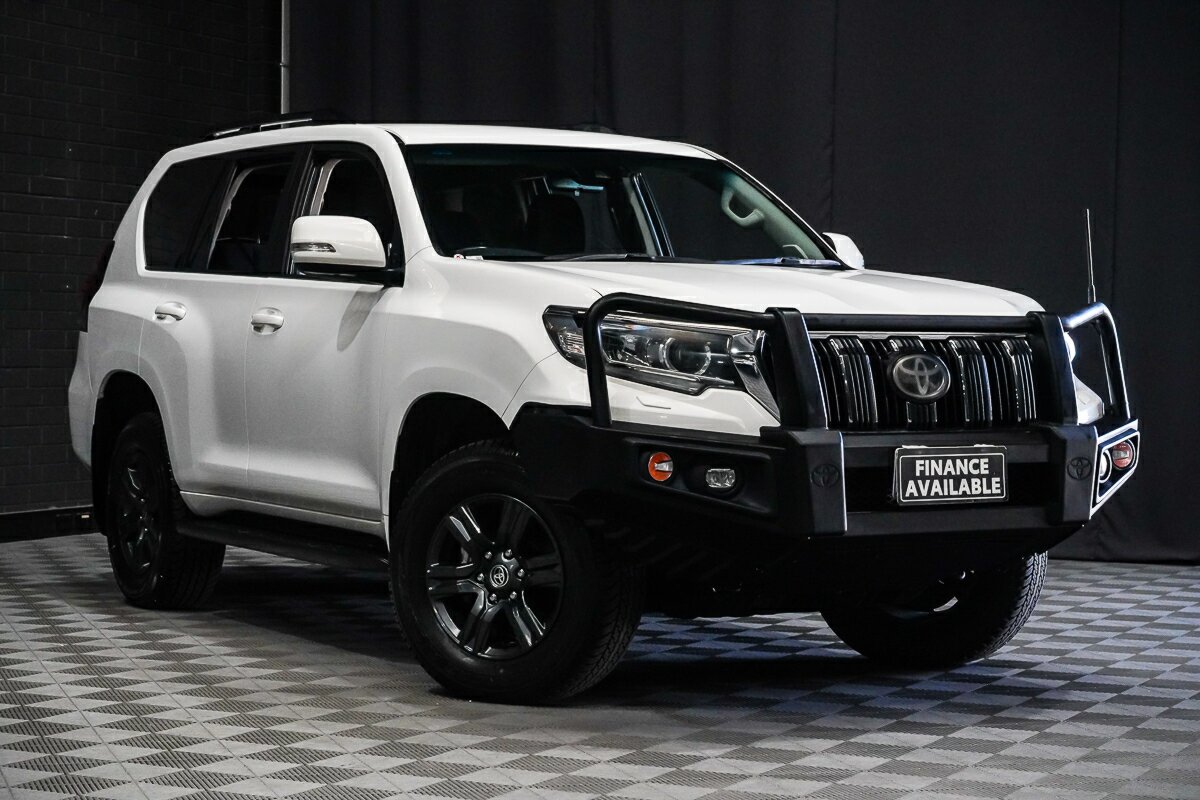Toyota Landcruiser Prado GDJ150R
