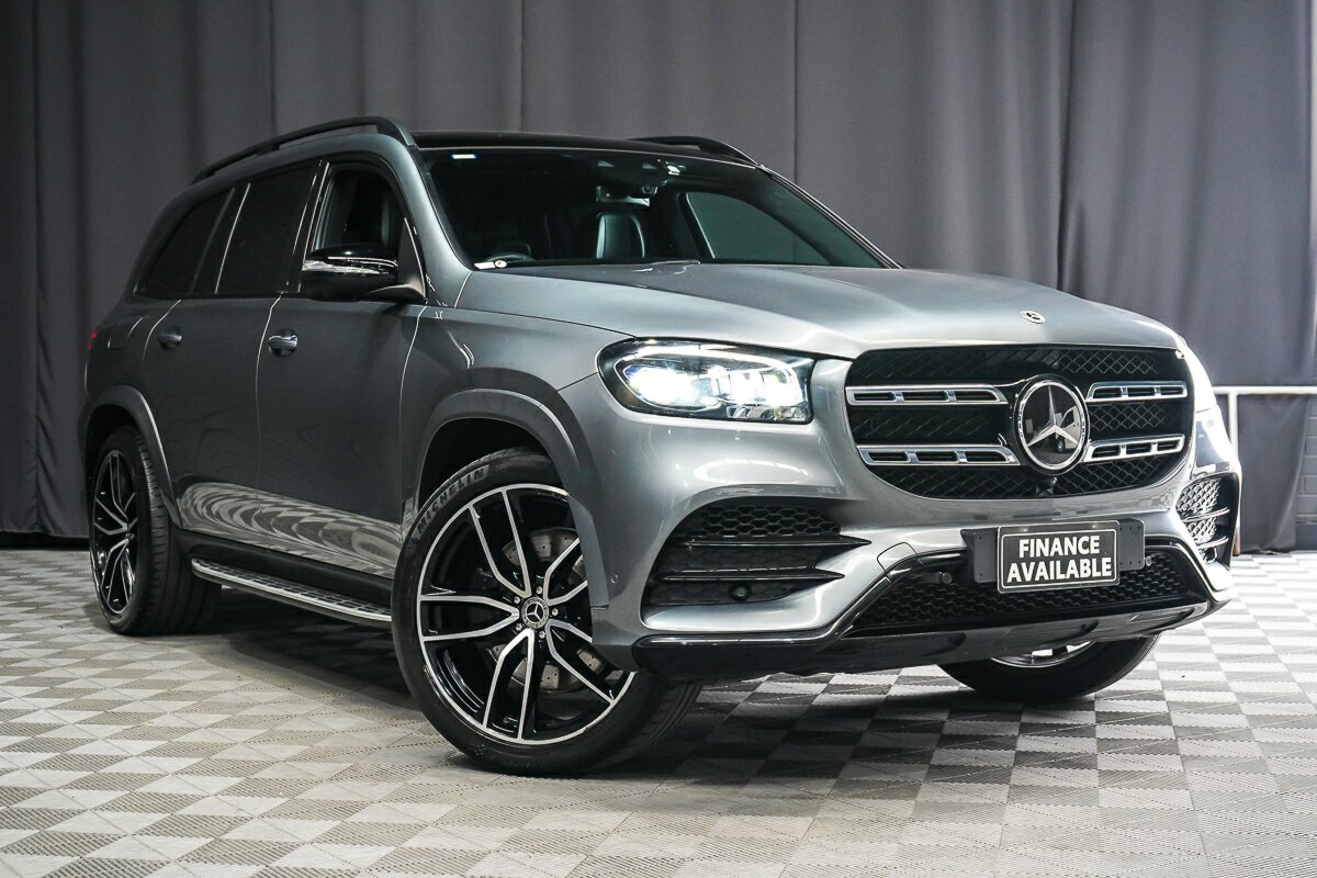 Mercedes-benz Gls-class X167 802MY