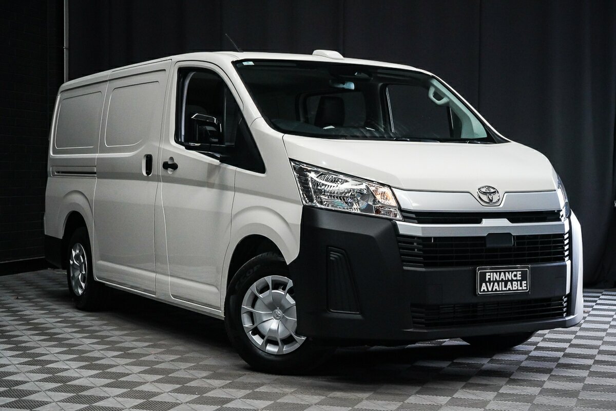 Toyota Hiace GDH300R