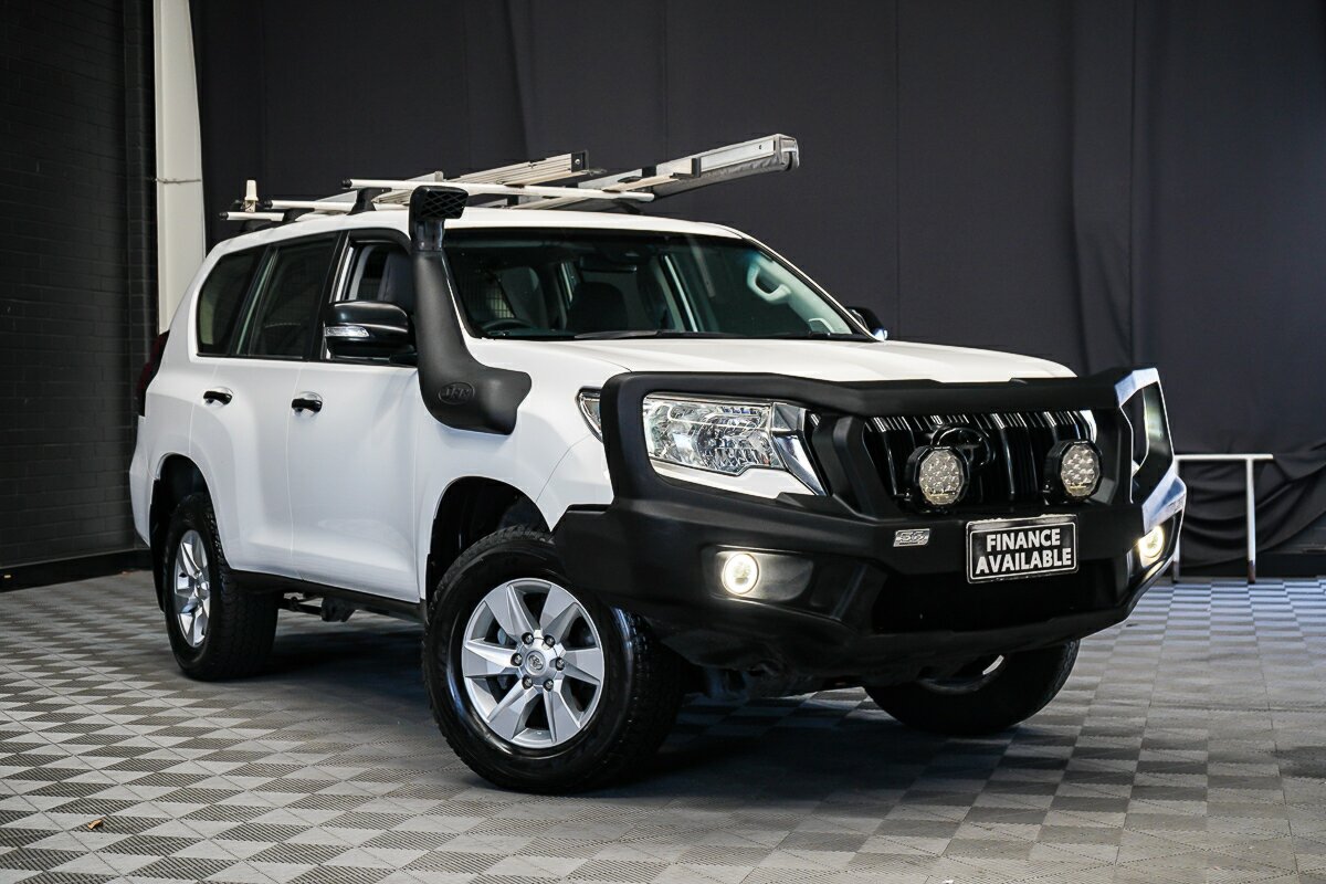 Toyota Landcruiser Prado GDJ150R