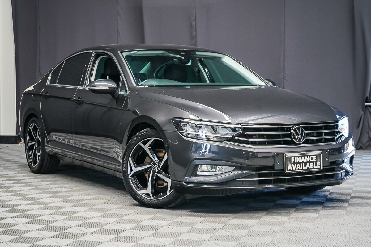 Volkswagen Passat 3C (B8) MY22