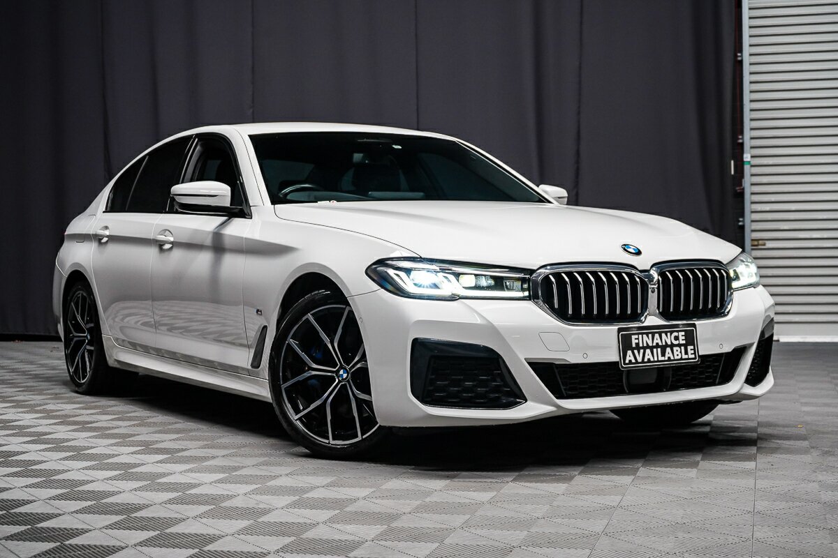 Bmw 5 Series G30 LCI