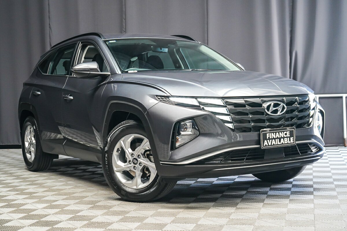 Hyundai Tucson NX4.V1 MY22