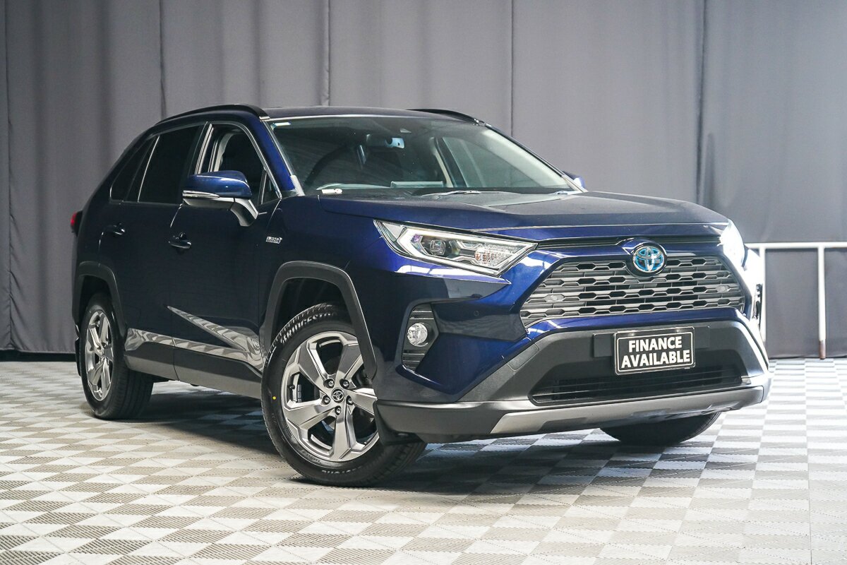 Toyota Rav4 Axah54R