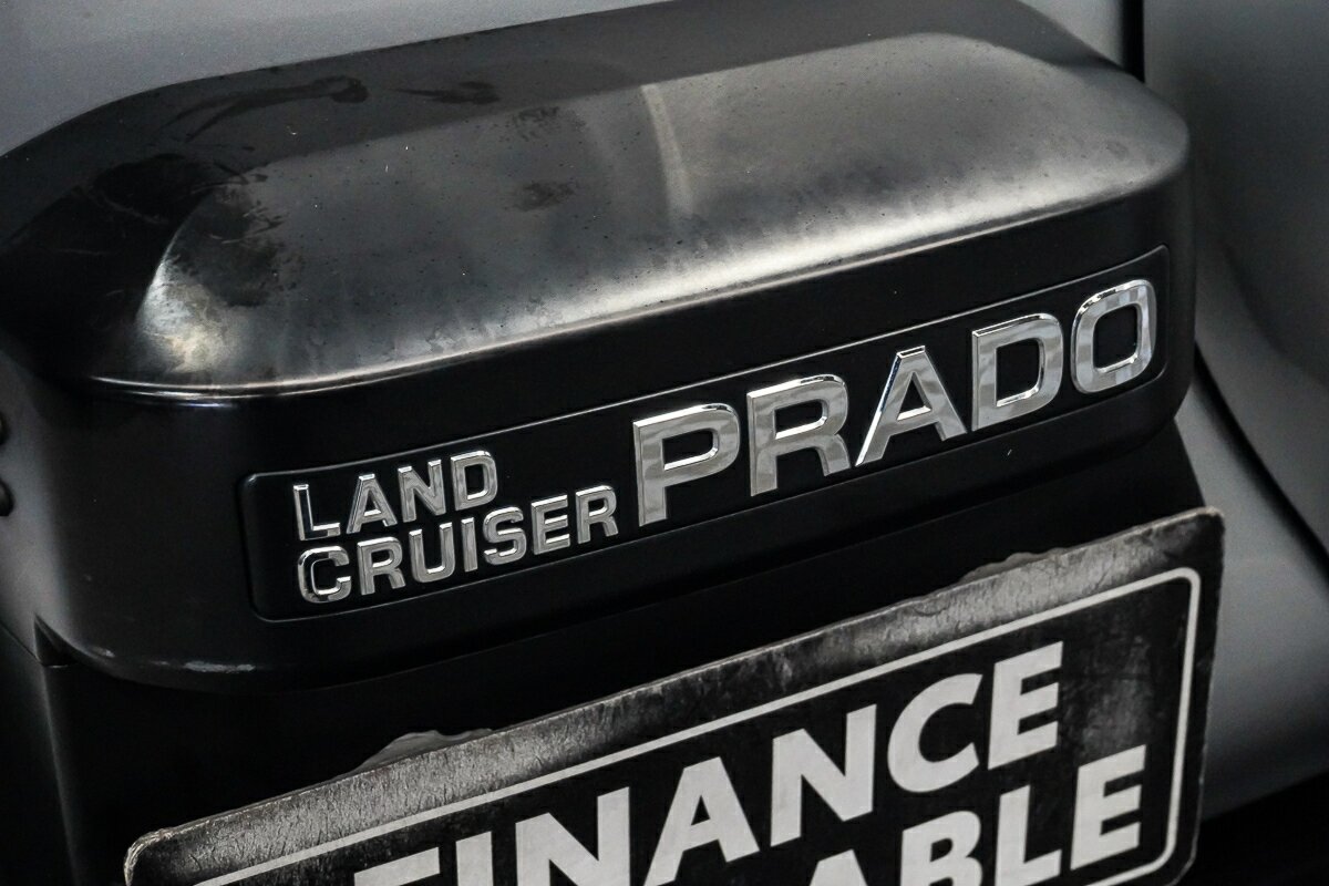 Toyota Landcruiser Prado GDJ150R