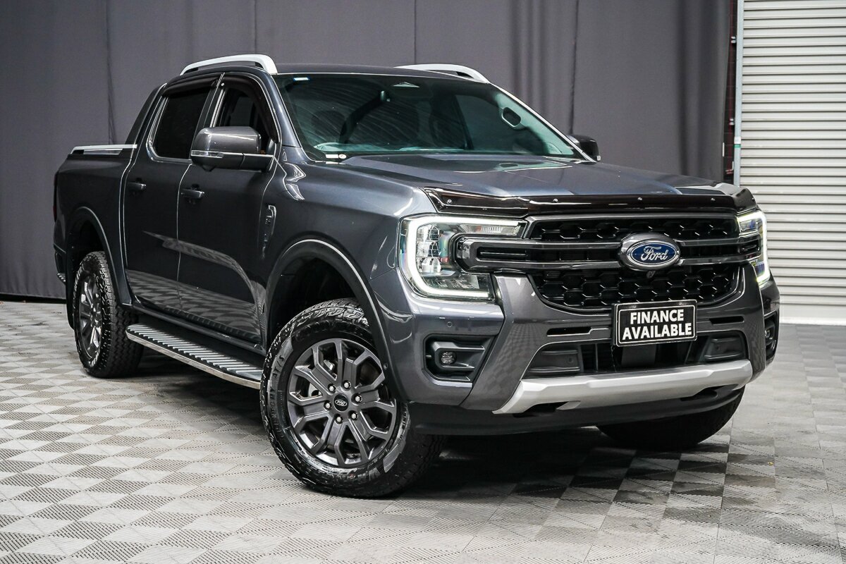 Ford Ranger PY 2024.00MY