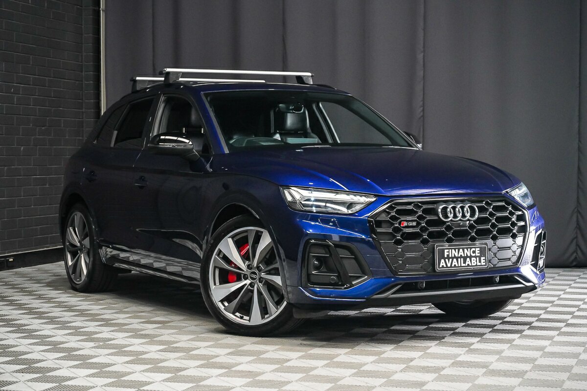 Audi Sq5 FY MY23