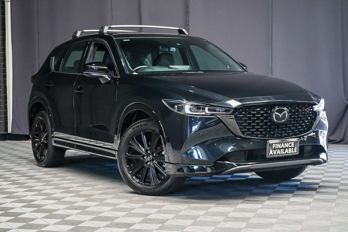 Mazda Cx-5 KF4WLA