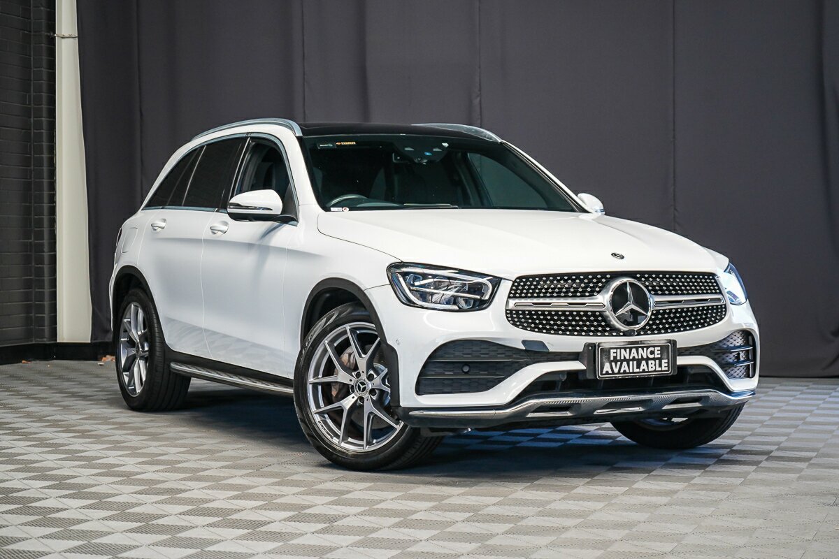Mercedes-benz Glc-class X253 800MY