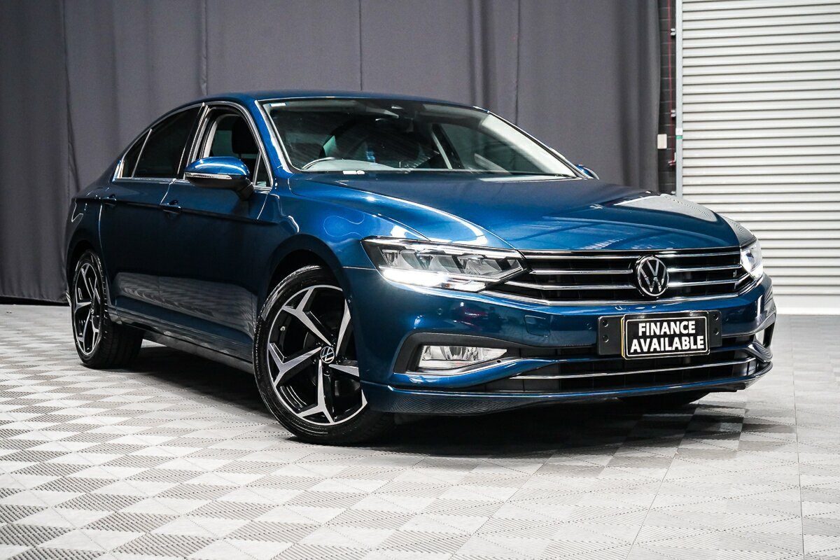 Volkswagen Passat 3C (B8) MY22.5