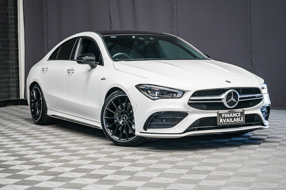Mercedes-benz Cla-class C118 802+052MY