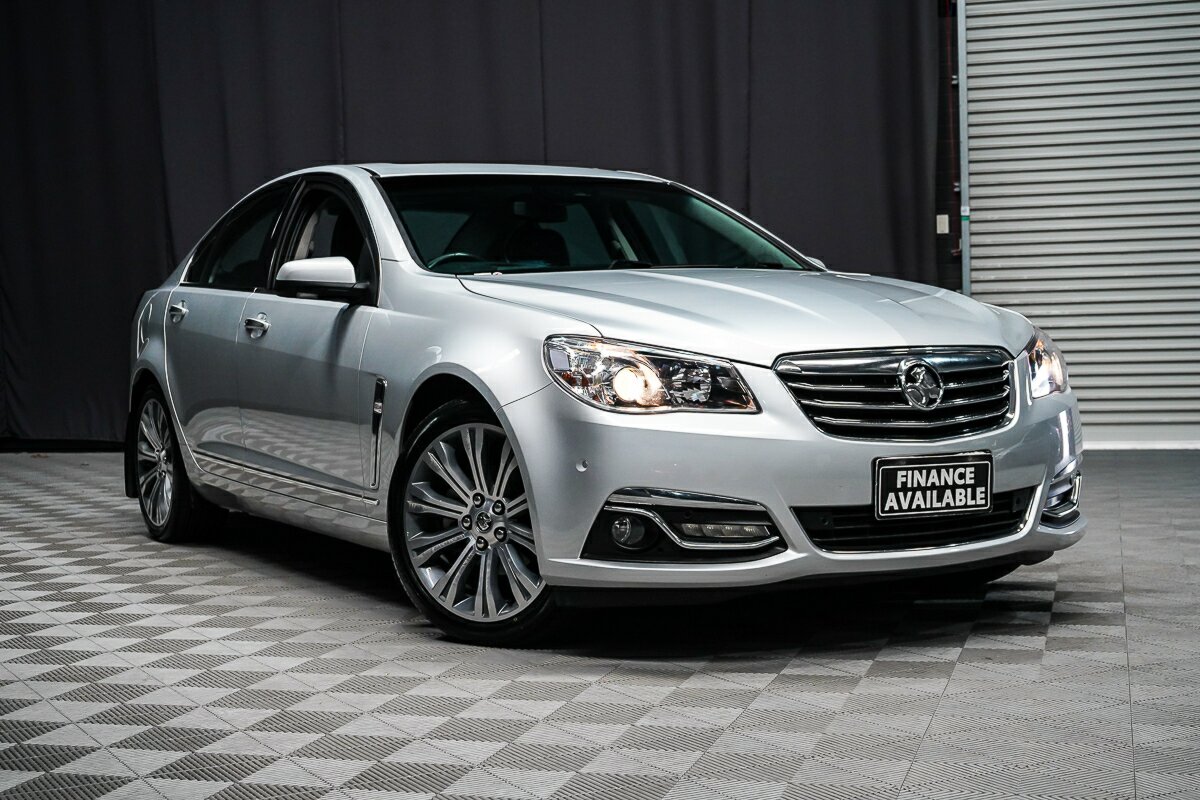 Holden Calais VF MY14