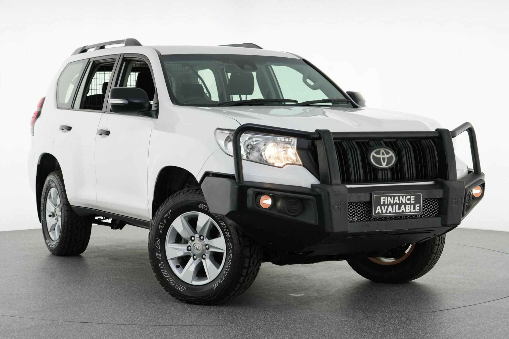 Toyota Landcruiser Prado GDJ150R