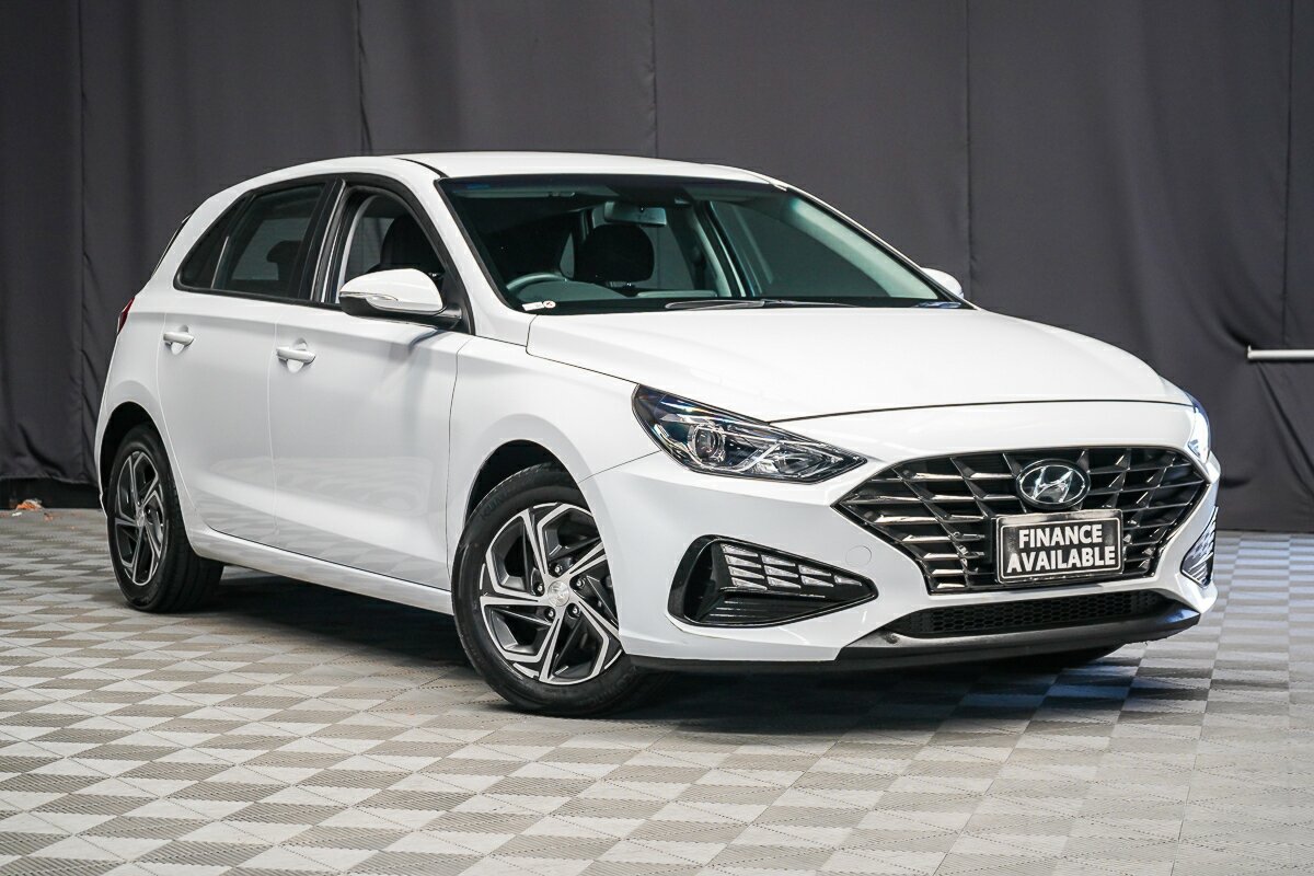 Hyundai I30 PD.V4 MY21