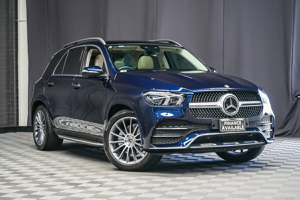 Mercedes-benz Gle-class V167 801+051MY
