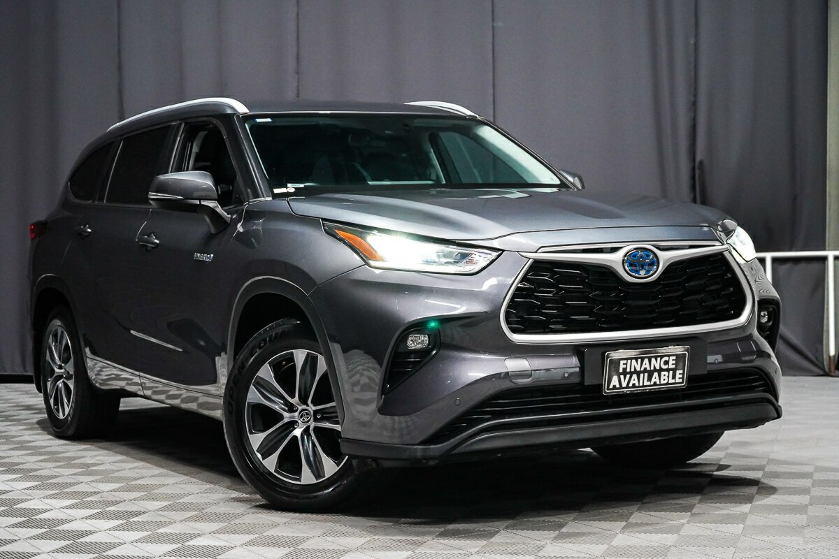 Toyota Kluger Axuh78R