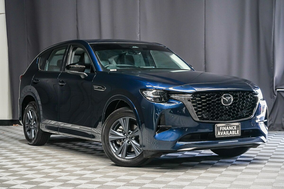 Mazda Cx-60 KH0HE