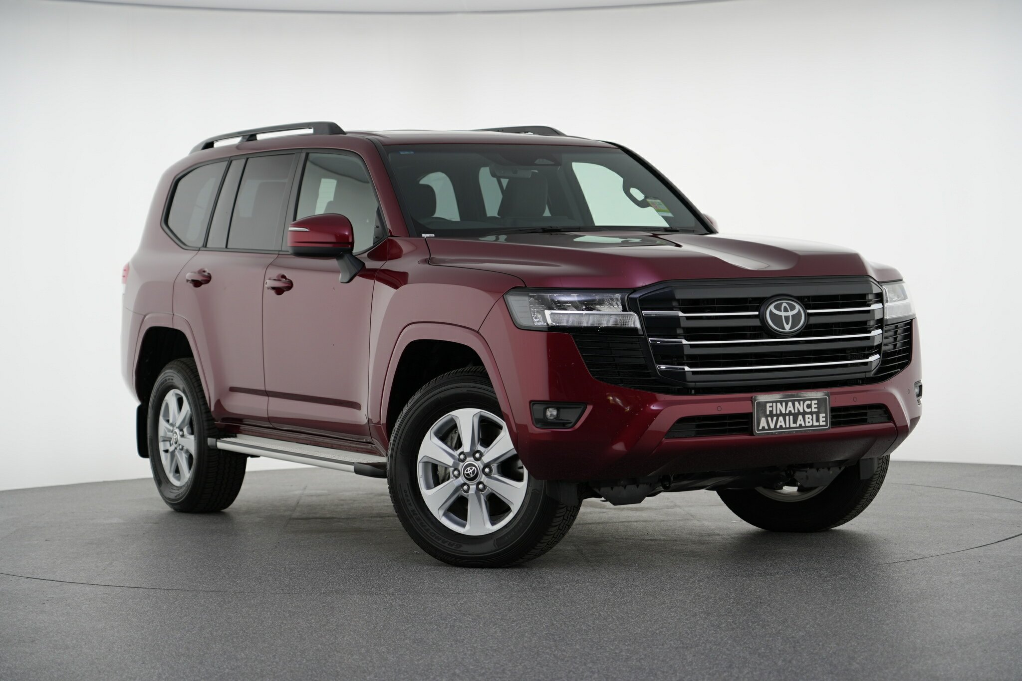 Toyota Landcruiser FJA300R