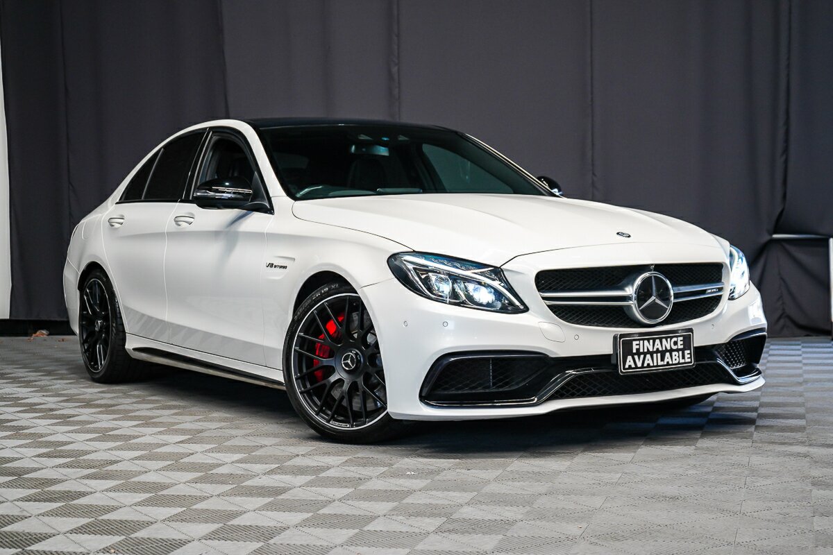 Mercedes-benz C-class W205 807+057MY