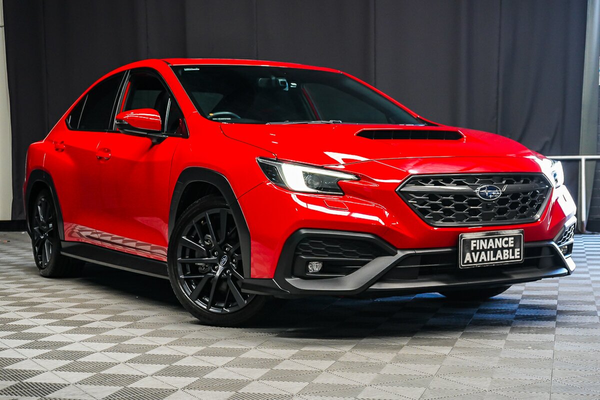 Subaru Wrx VB MY22