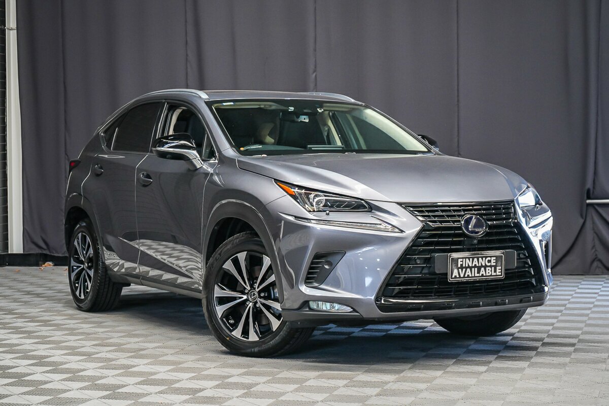 Lexus Nx AYZ10R
