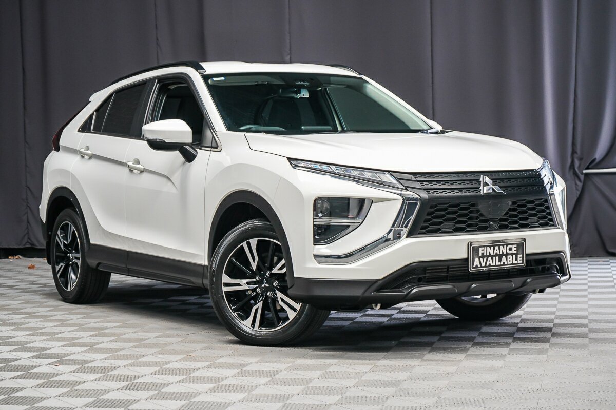Mitsubishi Eclipse Cross YB MY24