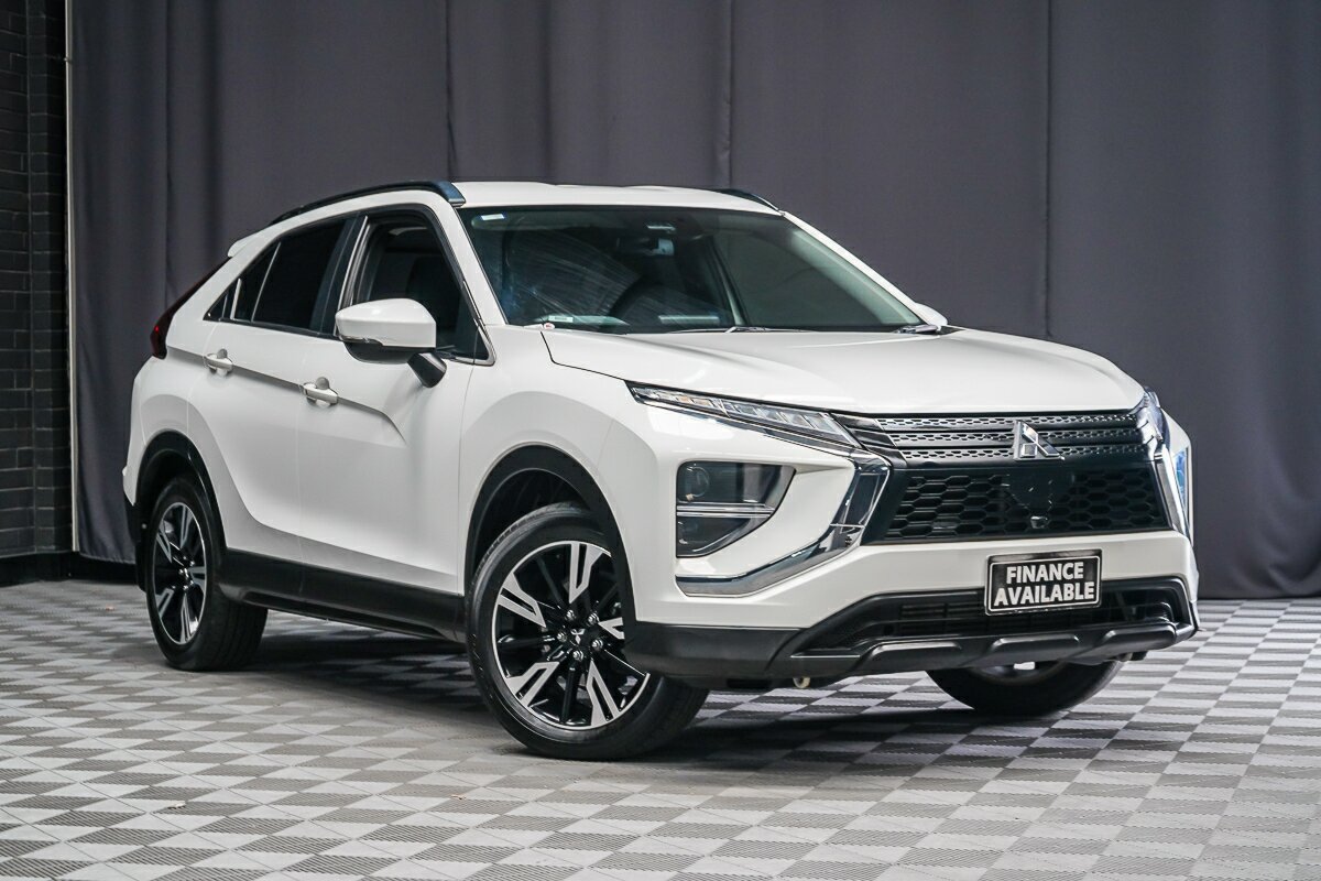 Mitsubishi Eclipse Cross YB MY24