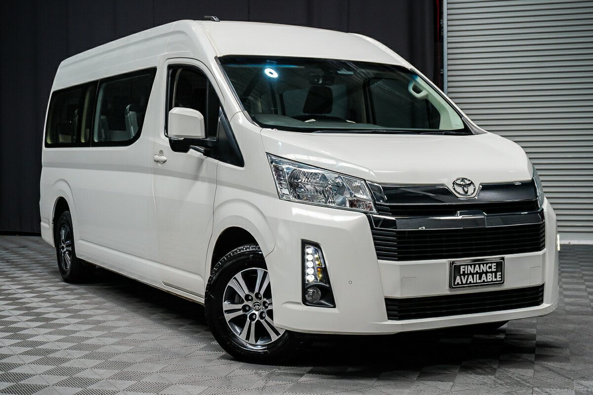 Toyota Hiace GDH322R