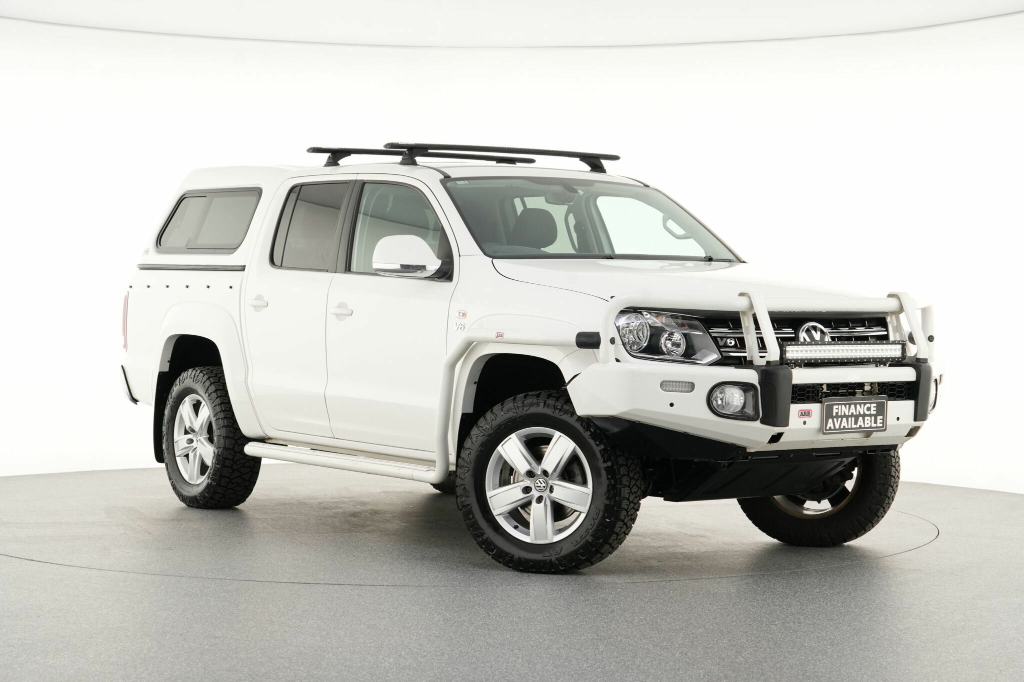 Volkswagen Amarok 2H MY19