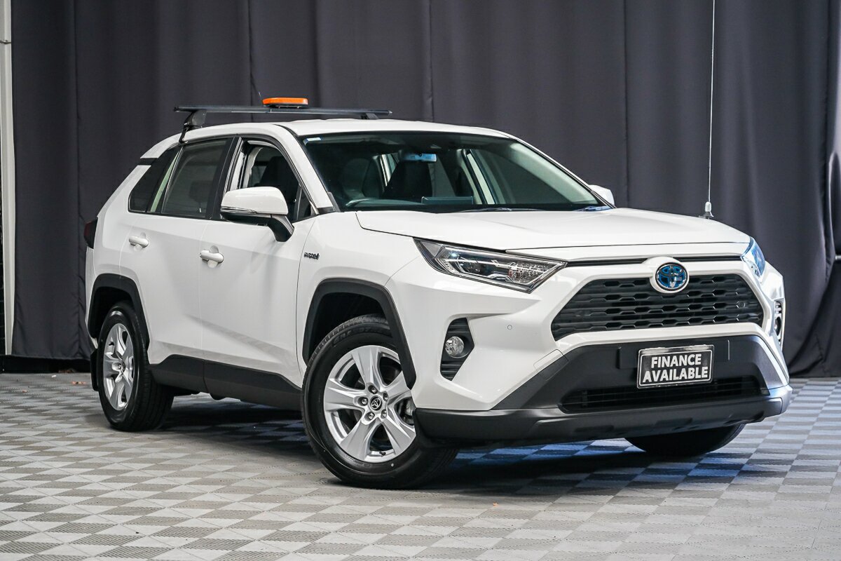 Toyota Rav4 Axah54R