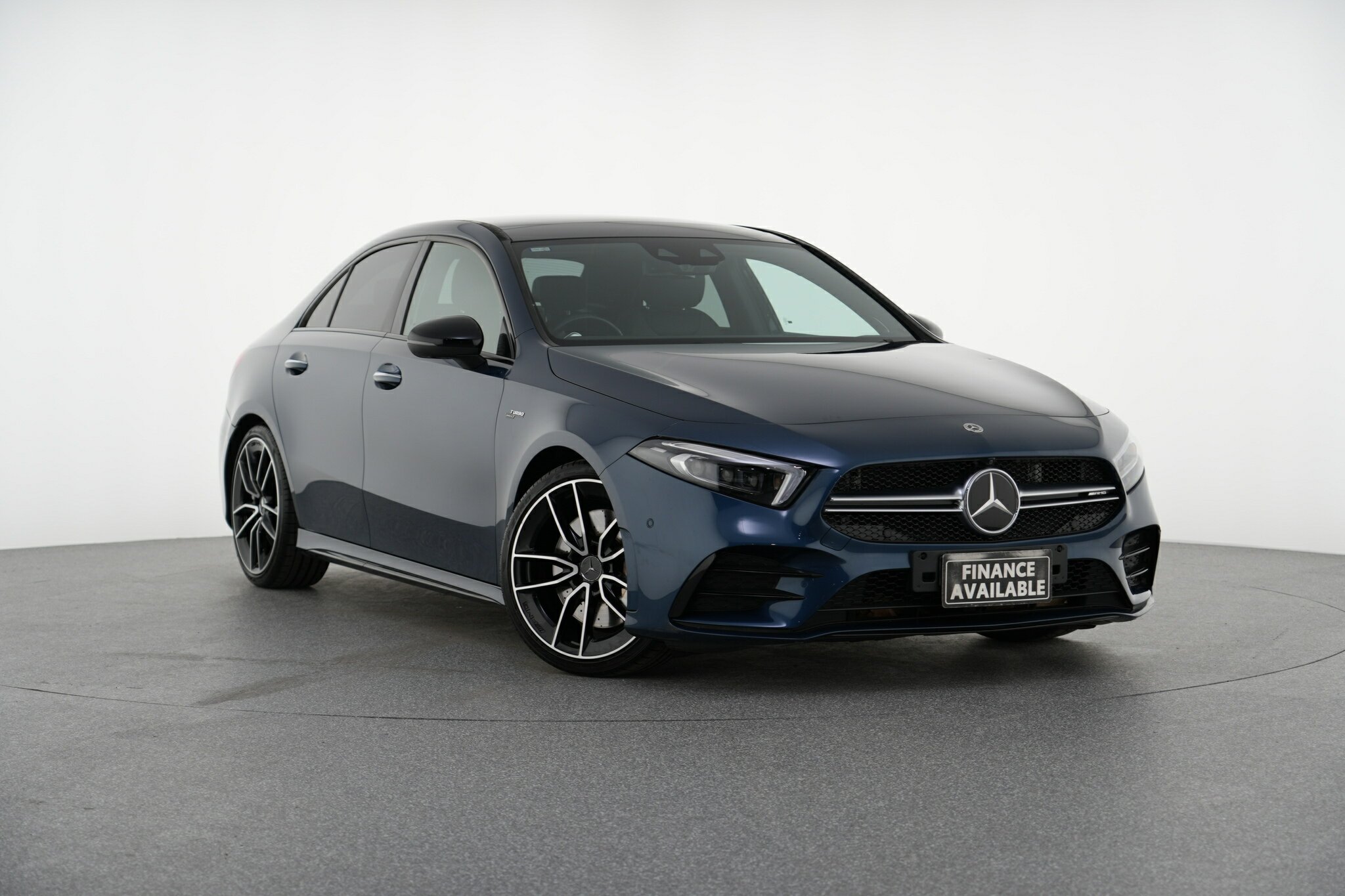 Mercedes-benz A-class V177 801+051MY