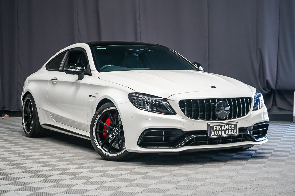 Mercedes-benz C-class C205 802MY