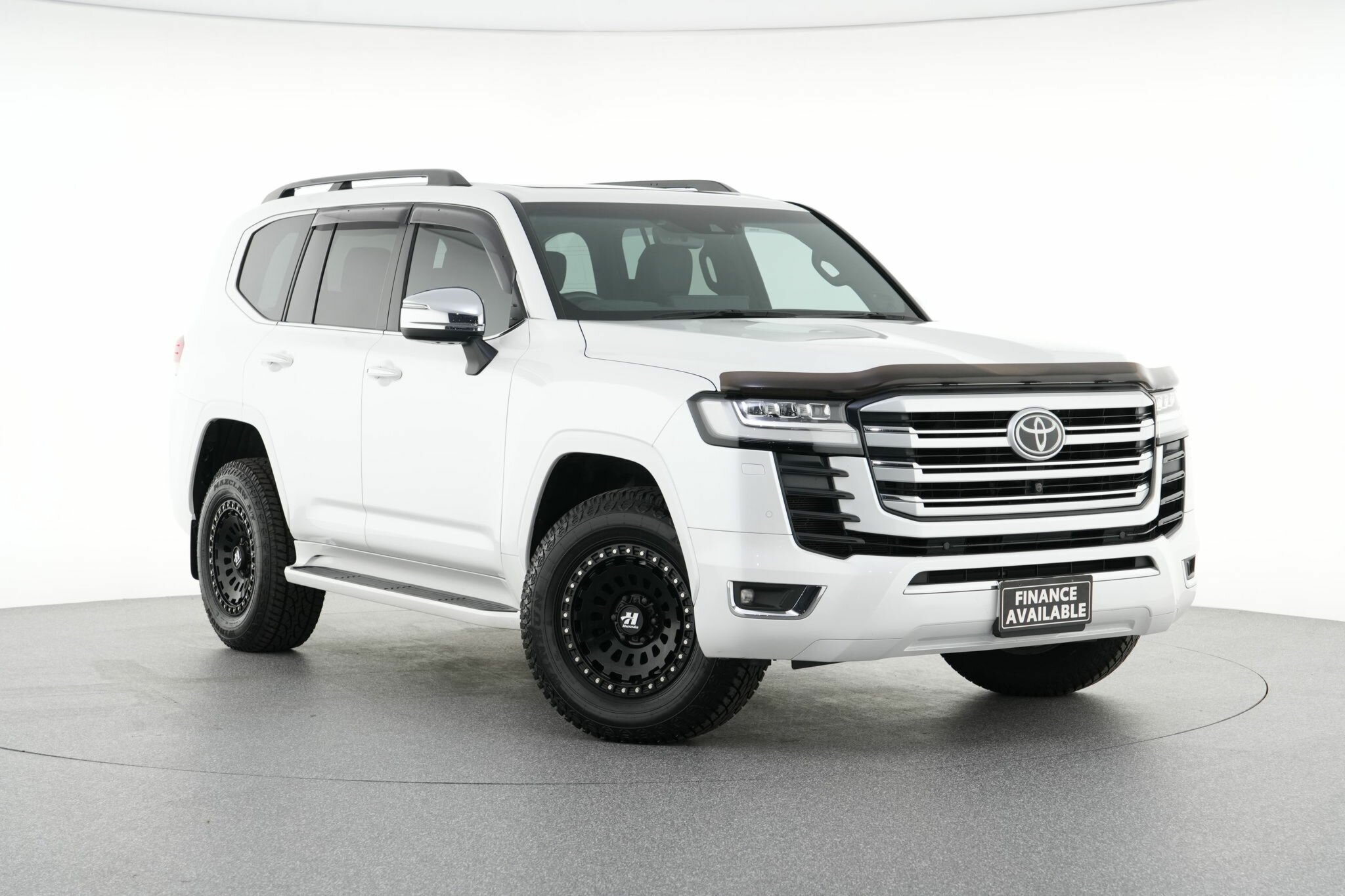 Toyota Landcruiser FJA300R