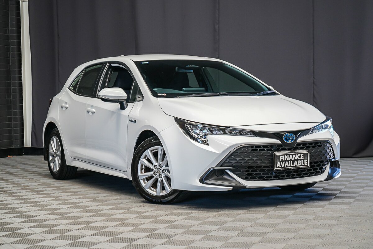 Toyota Corolla ZWE219R