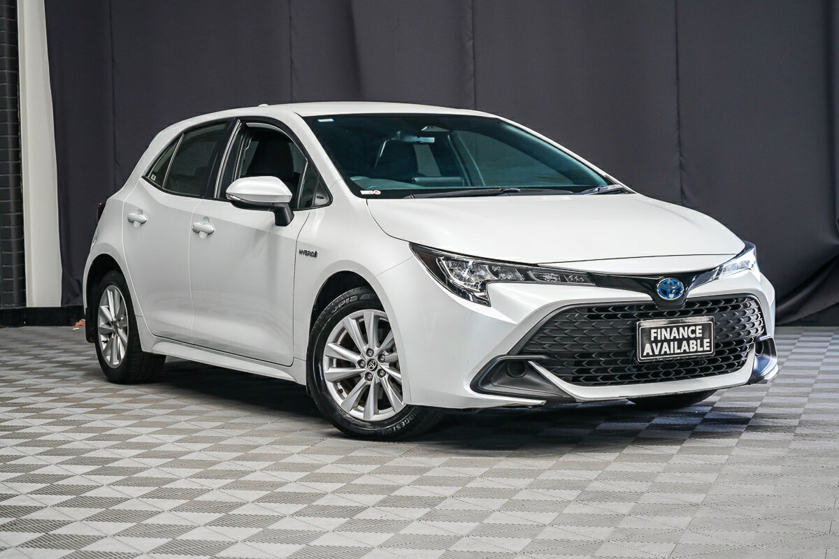 Toyota Corolla ZWE219R