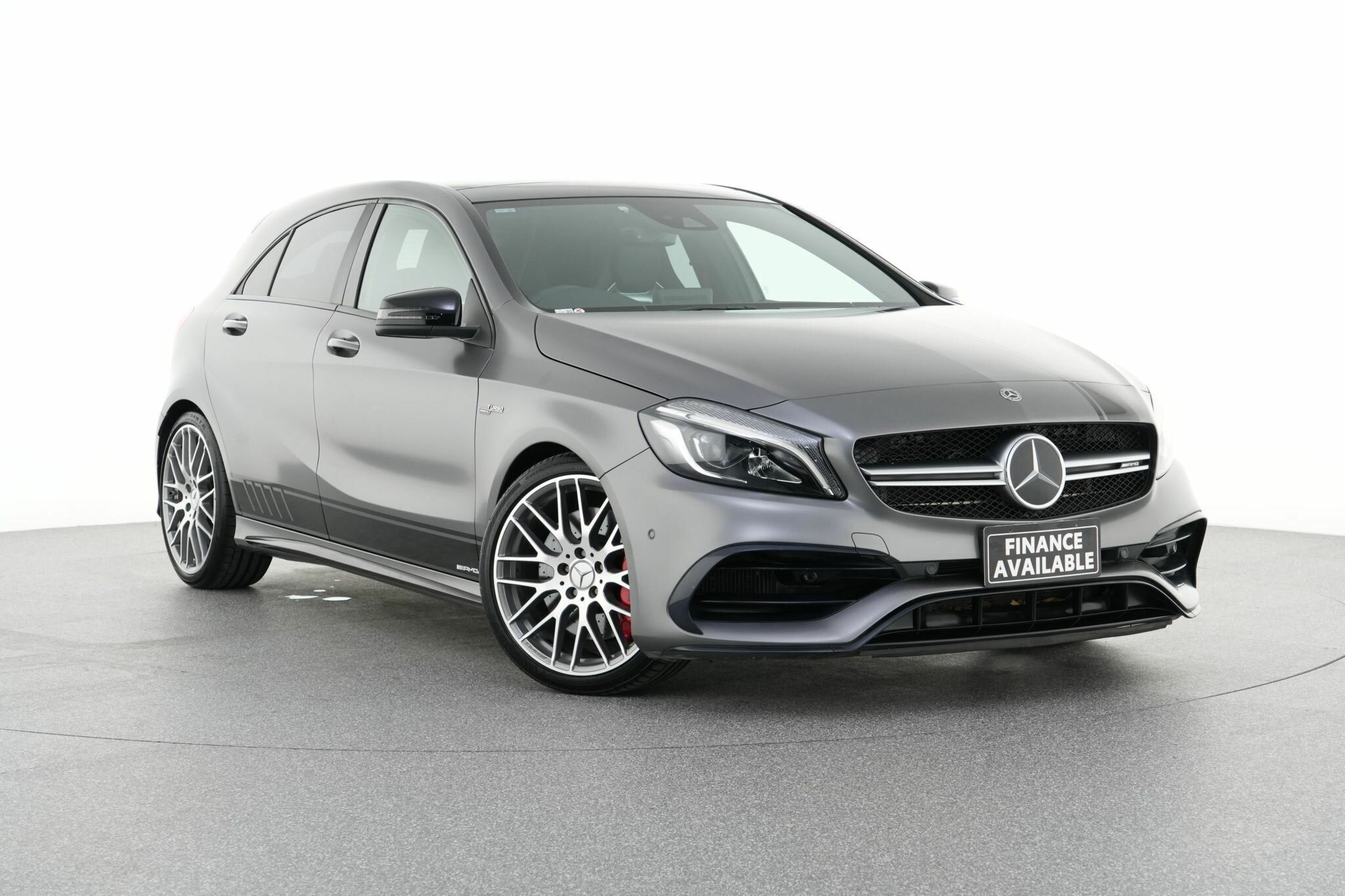 Mercedes-benz A-class W176 808+058MY