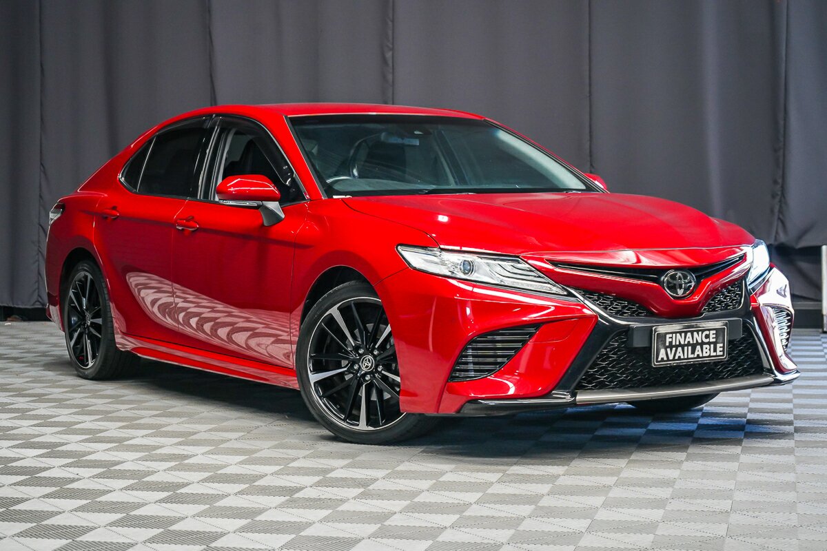 Toyota Camry ASV70R