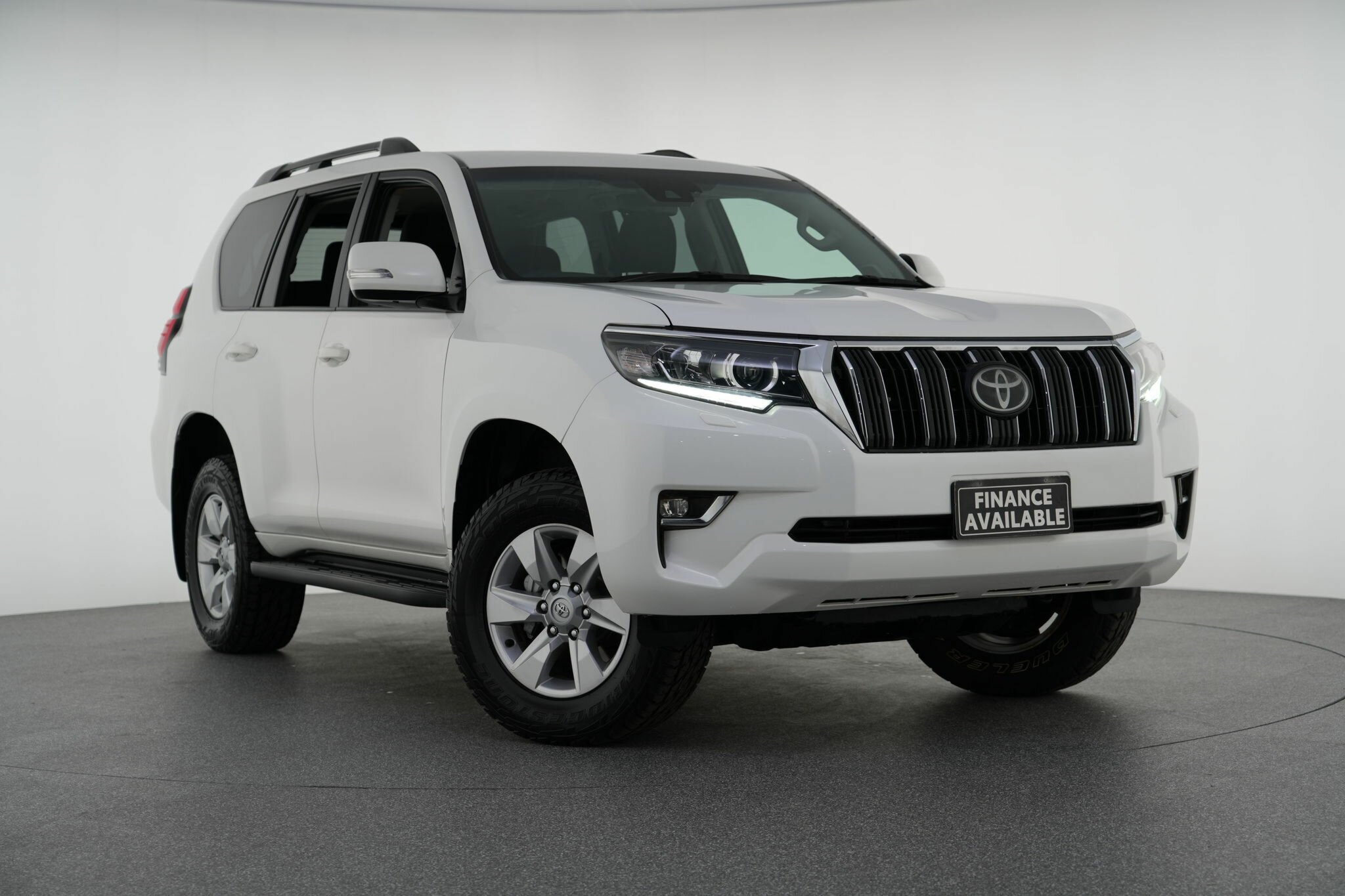 Toyota Landcruiser Prado GDJ150R