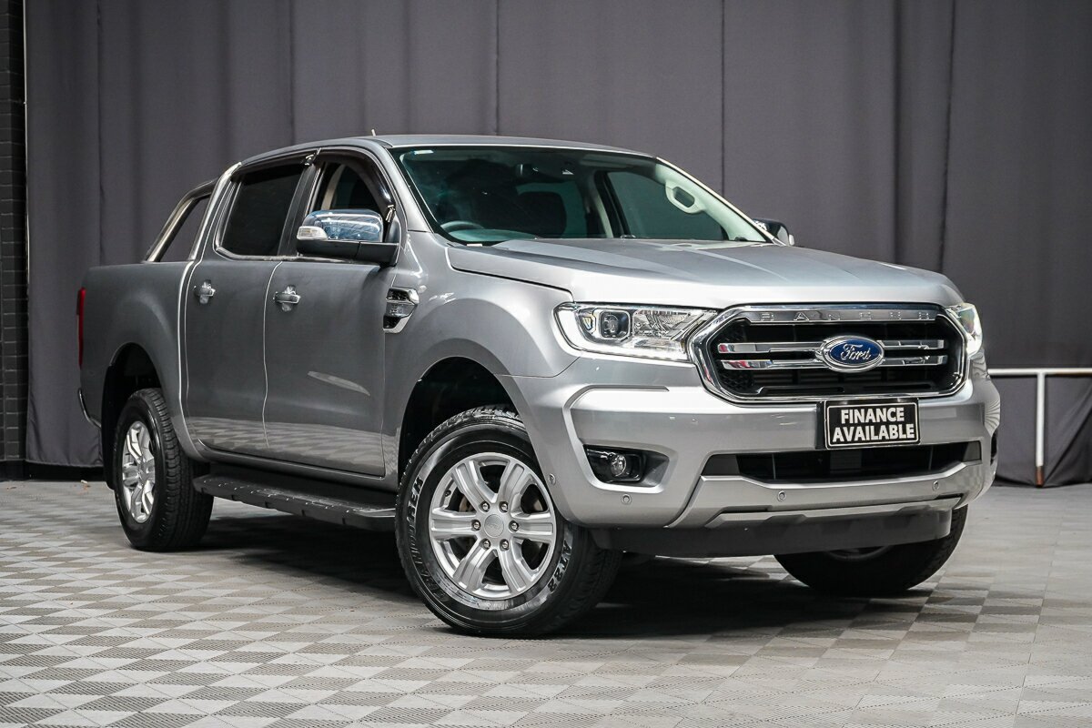 Ford Ranger PX MkIII 2020.75MY