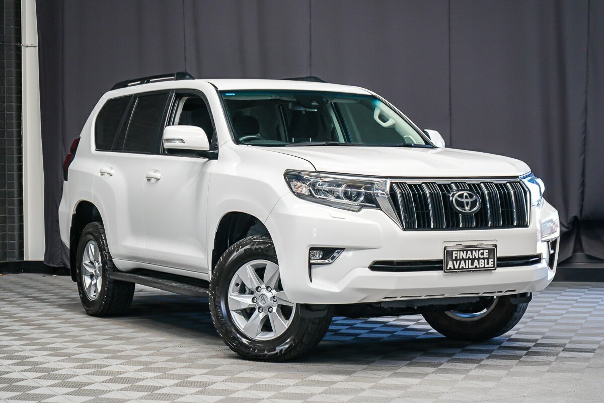 Toyota Landcruiser Prado GDJ150R