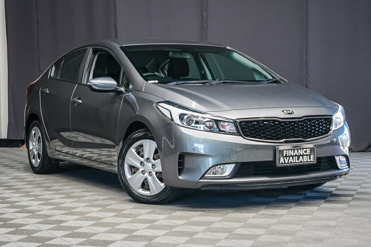 Kia Cerato YD MY18
