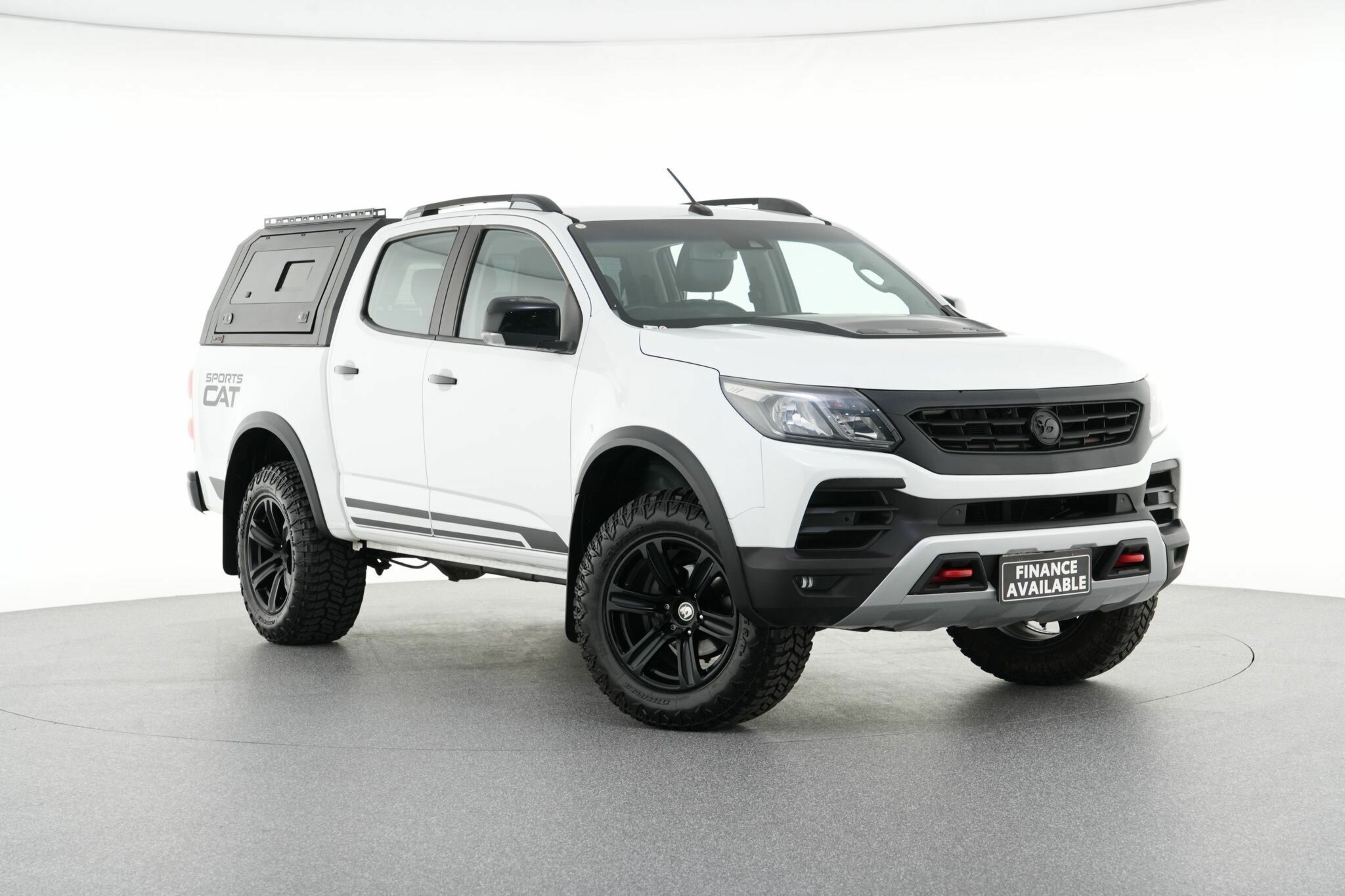 Holden Special Vehicles Colorado RG MY18